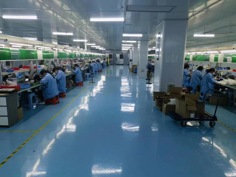 چین Hunan Sanyi Technolody limited نمایه شرکت 